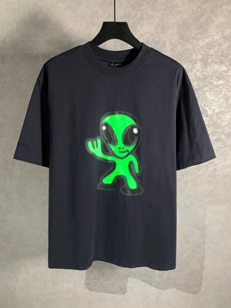 Bxlxnciaga T-Shirts Modern 90441