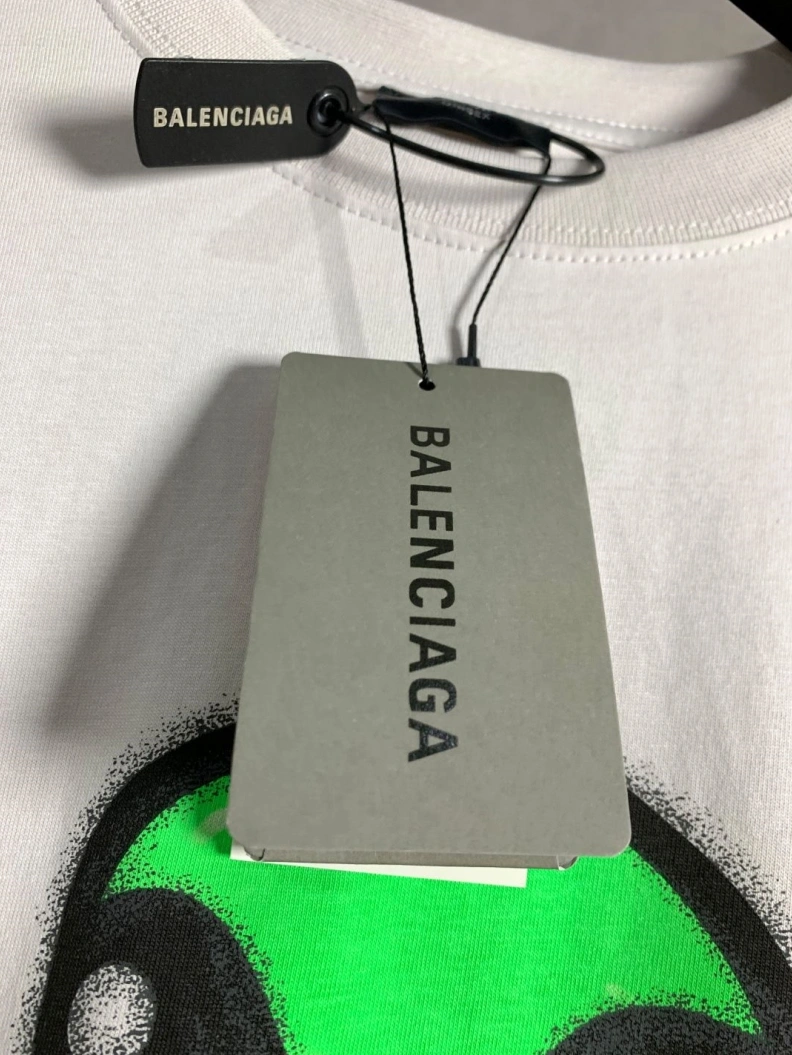 Bxlxnciaga T-Shirts EasyMatch 90427