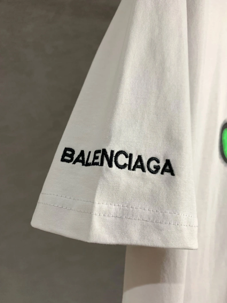 Bxlxnciaga T-Shirts EasyMatch 90427