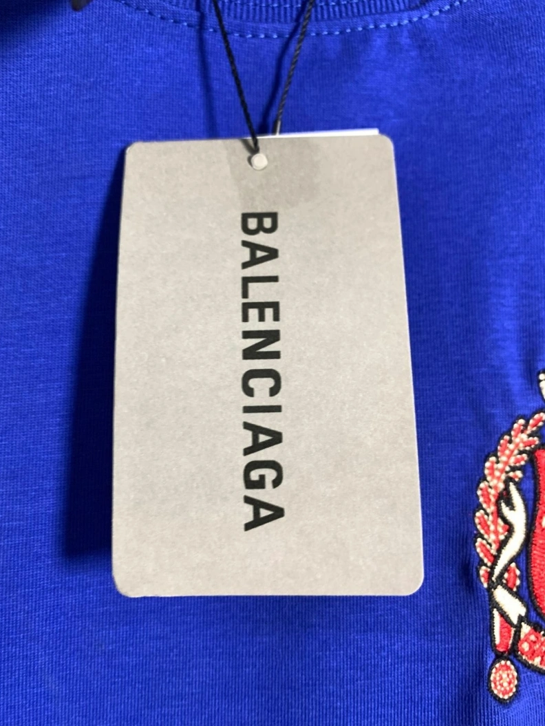 Bxlxnciaga T-Shirts GoodFit 90434