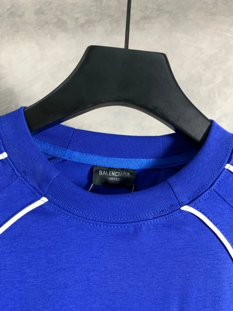 Bxlxnciaga T-Shirts GoodFit 90434