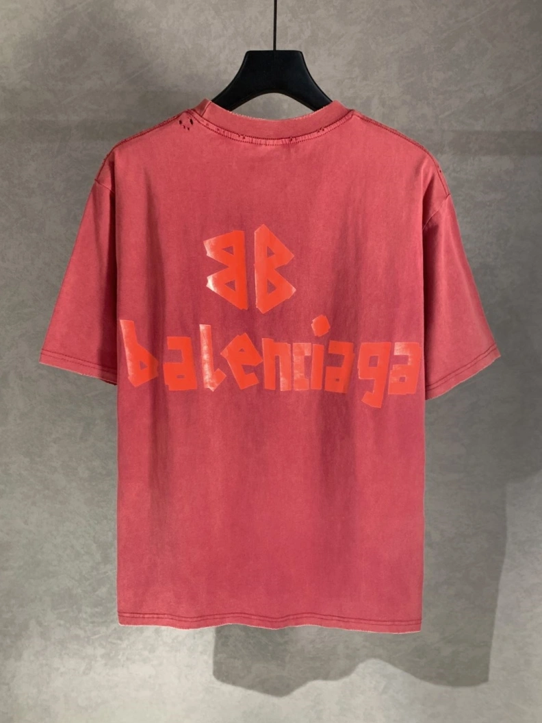 Bxlxnciaga T-Shirts WellDesigned 90414