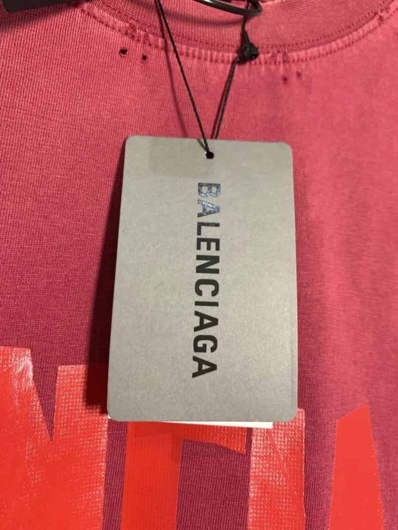 Bxlxnciaga T-Shirts WellDesigned 90414