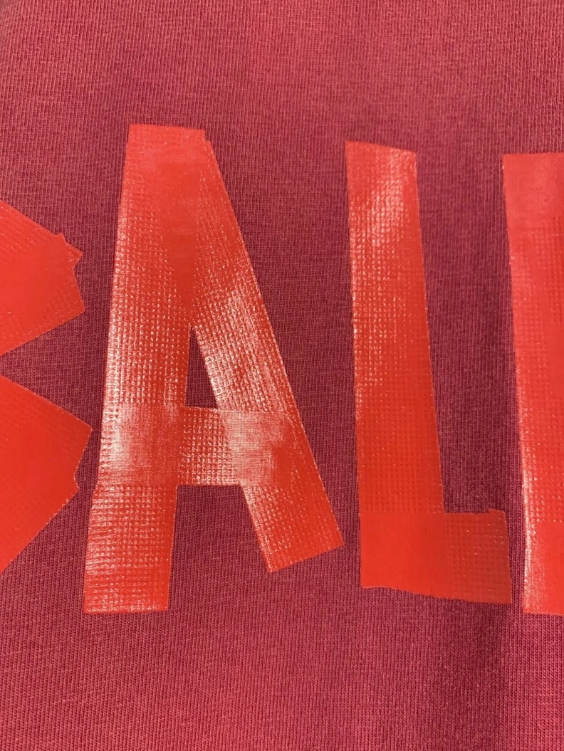 Bxlxnciaga T-Shirts WellDesigned 90414