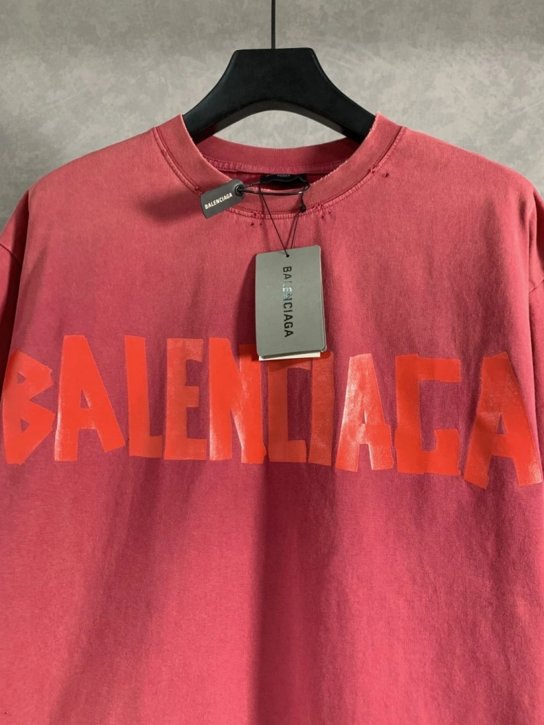 Bxlxnciaga T-Shirts WellDesigned 90414