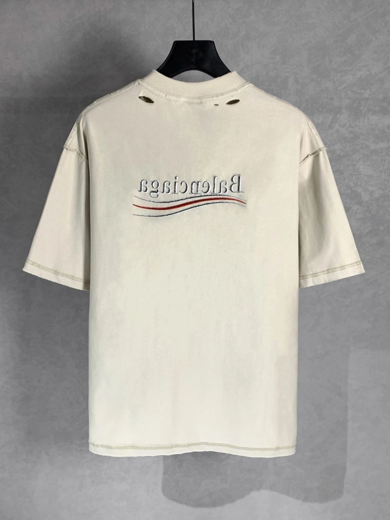Bxlxnciaga T-Shirts Classic 90403