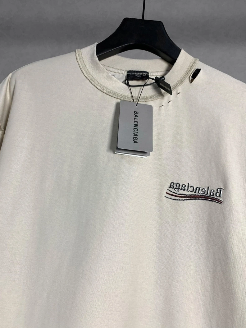 Bxlxnciaga T-Shirts Classic 90403