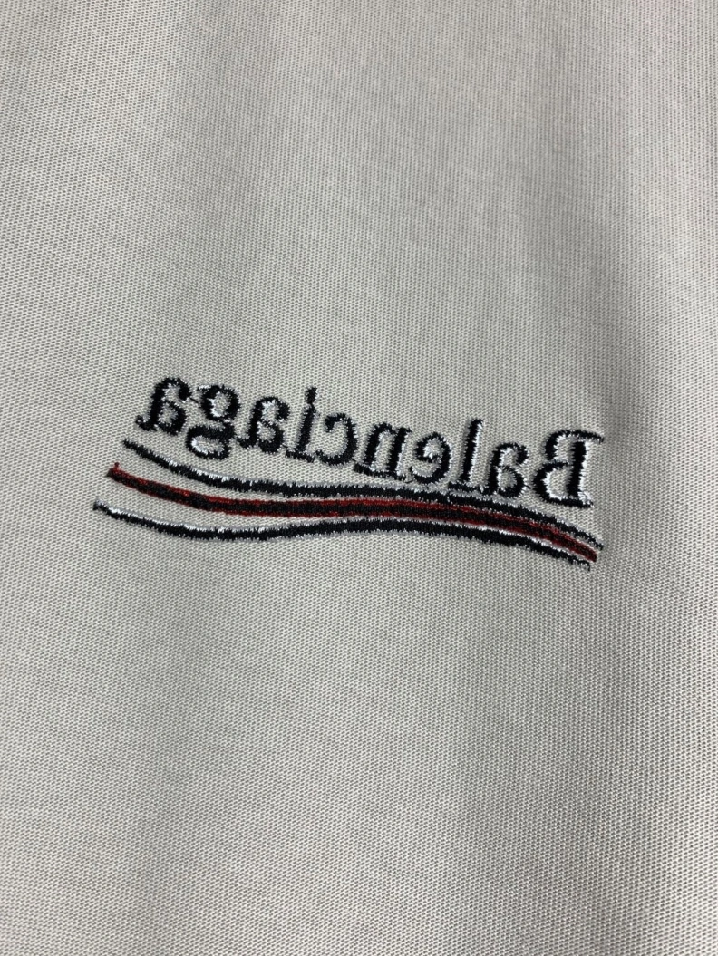 Bxlxnciaga T-Shirts Classic 90403