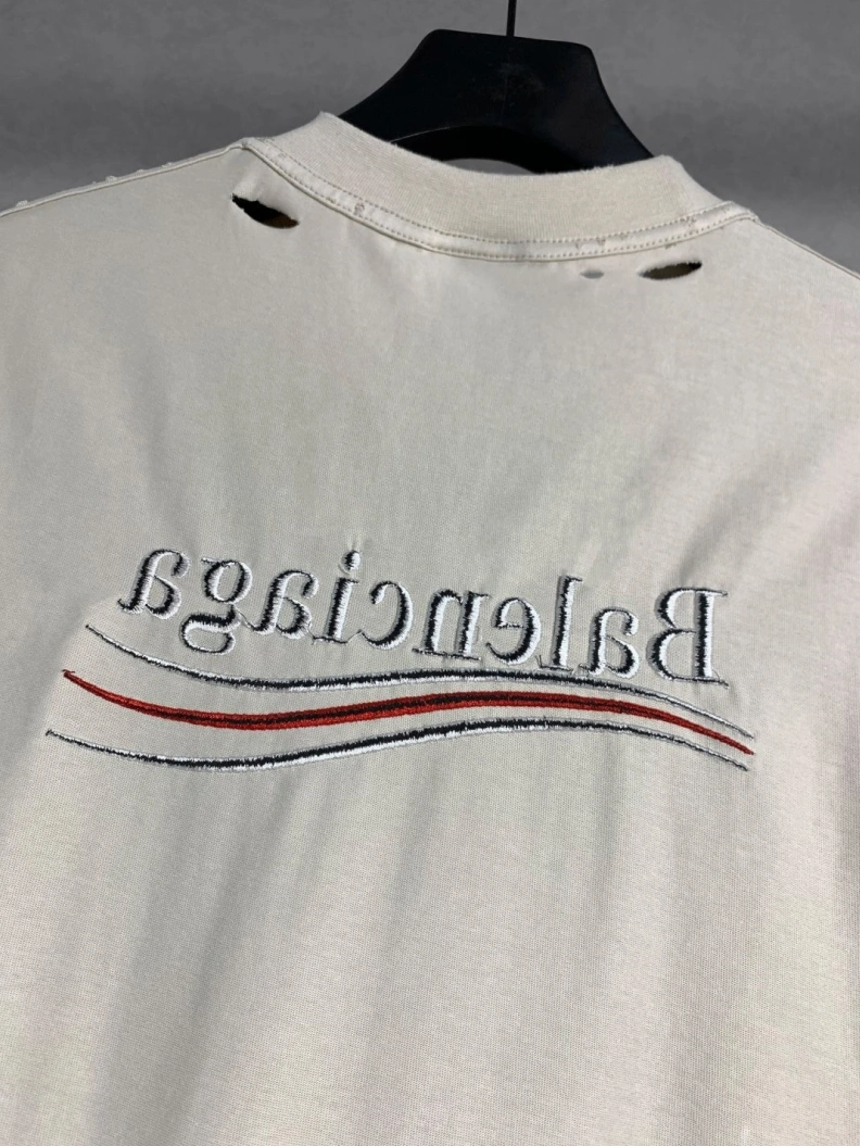 Bxlxnciaga T-Shirts Classic 90403