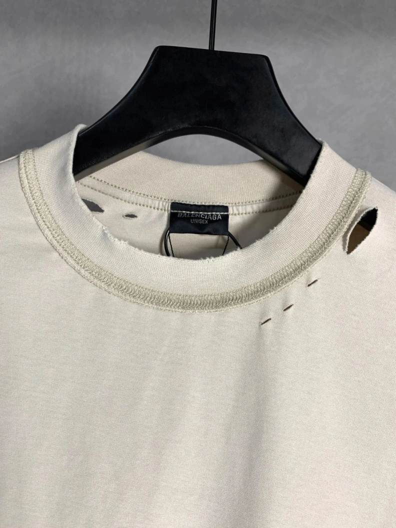 Bxlxnciaga T-Shirts Classic 90403