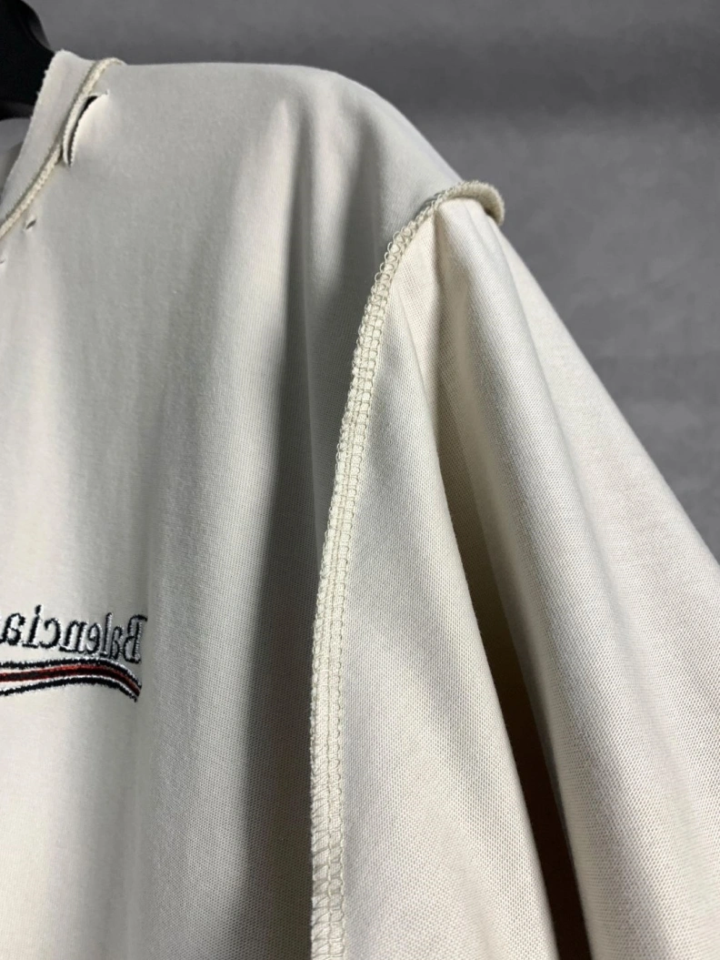 Bxlxnciaga T-Shirts Classic 90403