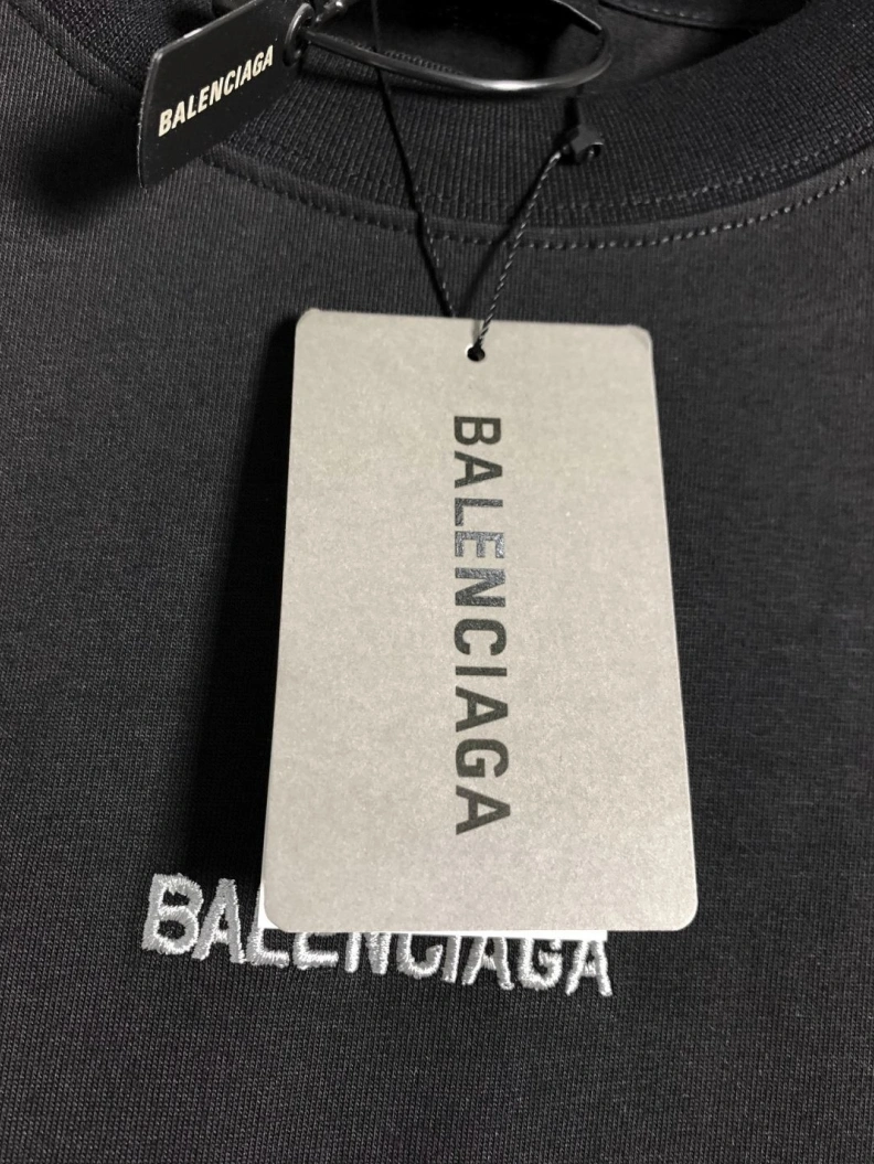 Bxlxnciaga T-Shirts Efficient 90415