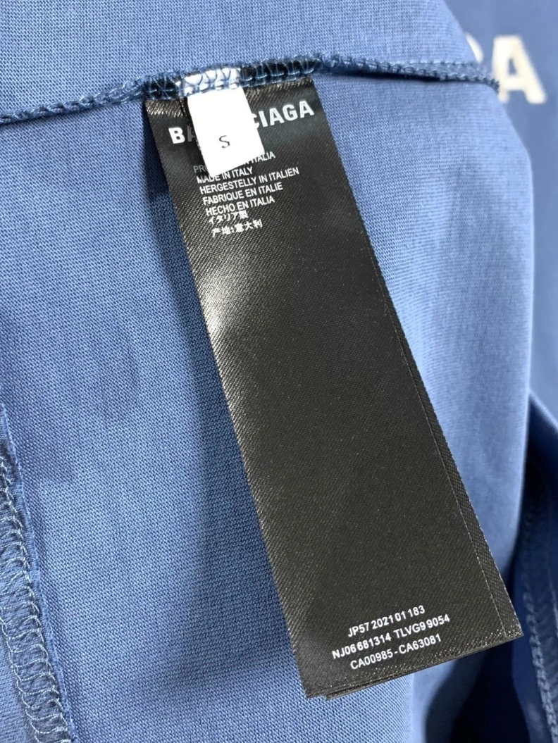 EasyMatch Bxlxnciaga T-Shirts 90408