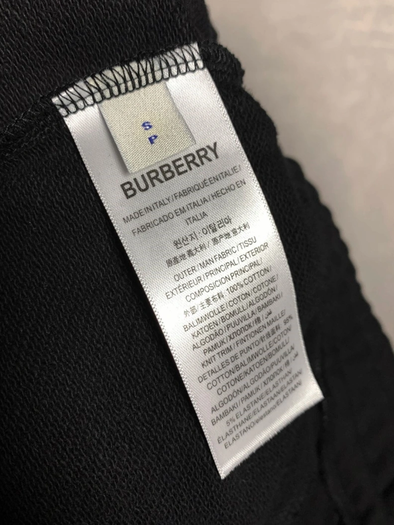 Minimalist Bxrbxrry Shorts 92148