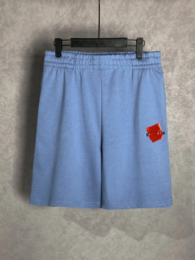 Timeless Bxlxnciaga Shorts 90982