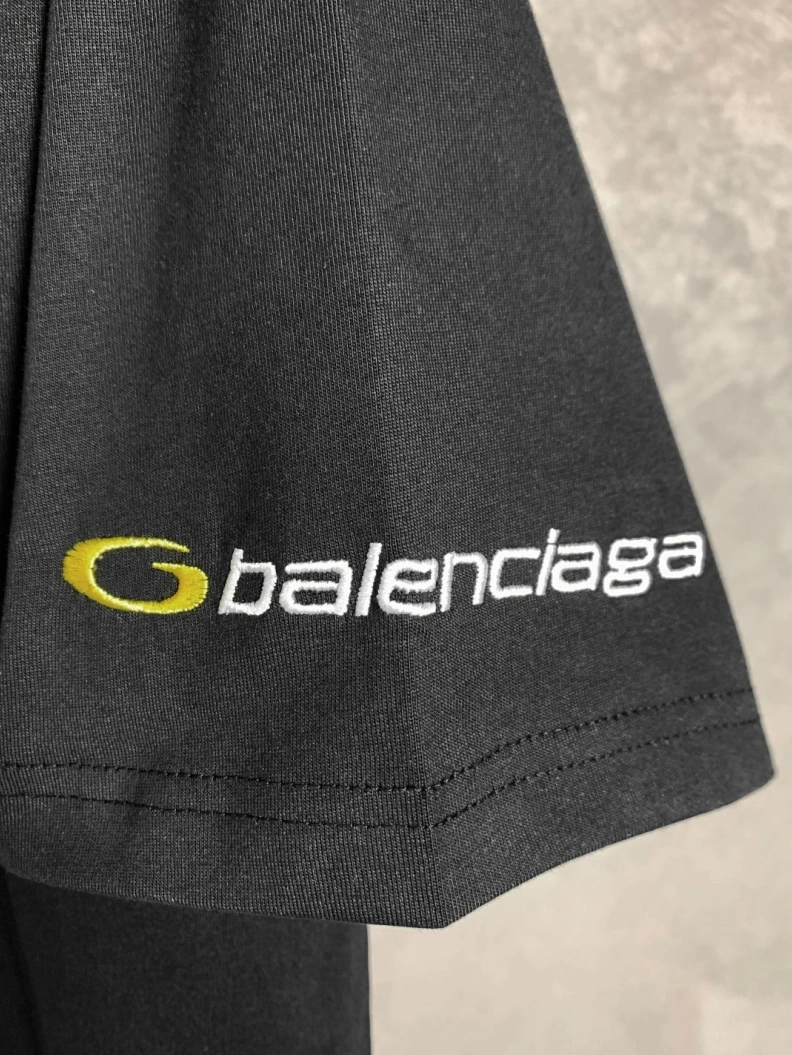 Stylish Bxlxnciaga T-Shirts 90410