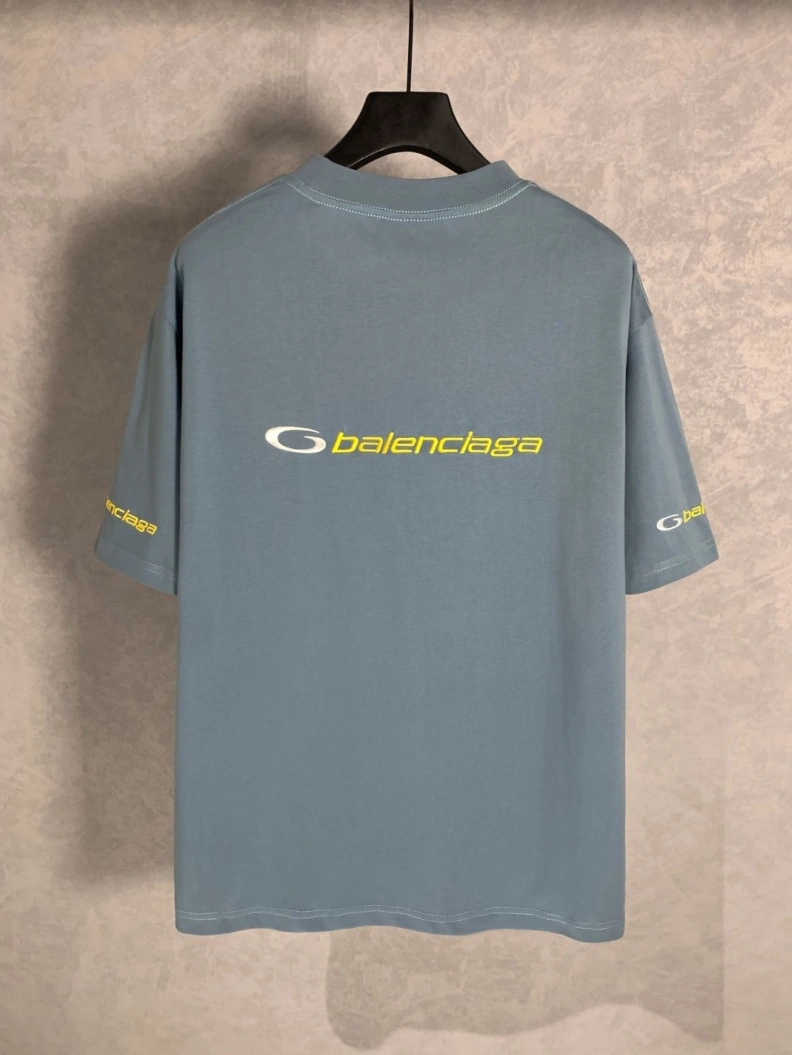Functional Bxlxnciaga T-Shirts 90407