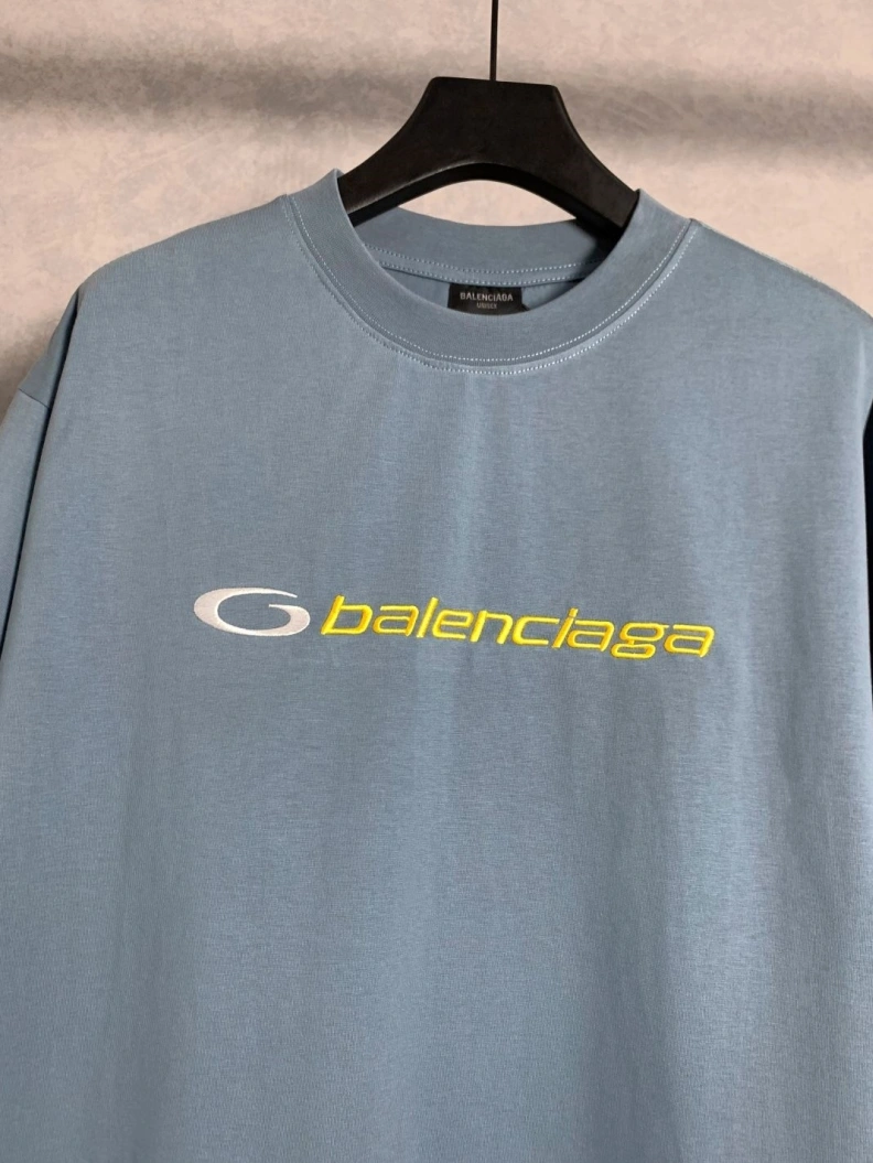 Functional Bxlxnciaga T-Shirts 90407