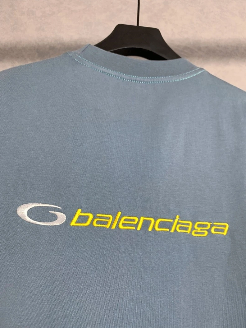 Functional Bxlxnciaga T-Shirts 90407
