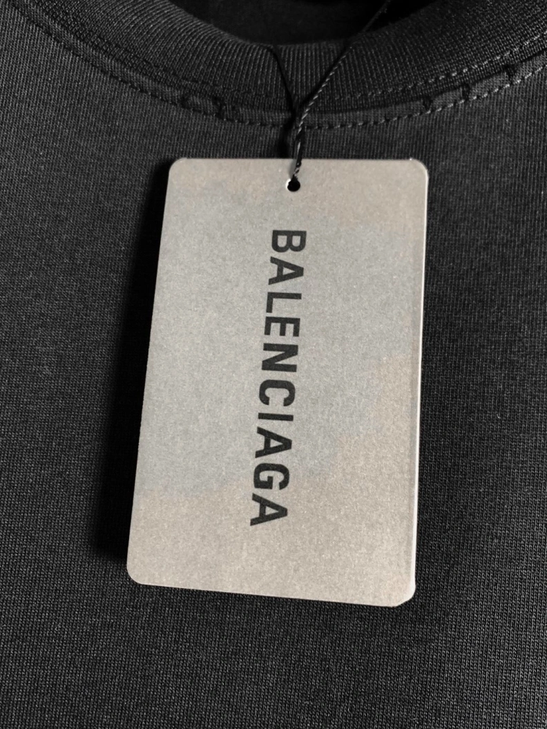 Bxlxnciaga T-Shirts Trendy 90455