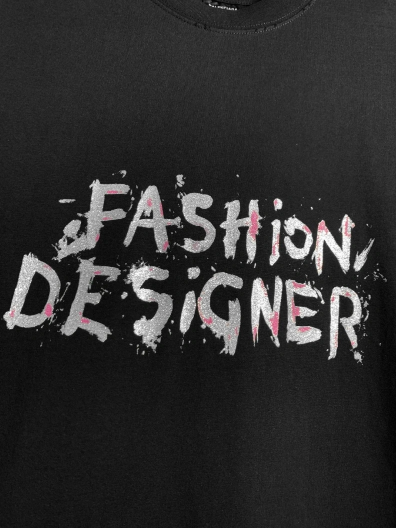 Bxlxnciaga T-Shirts Trendy 90455
