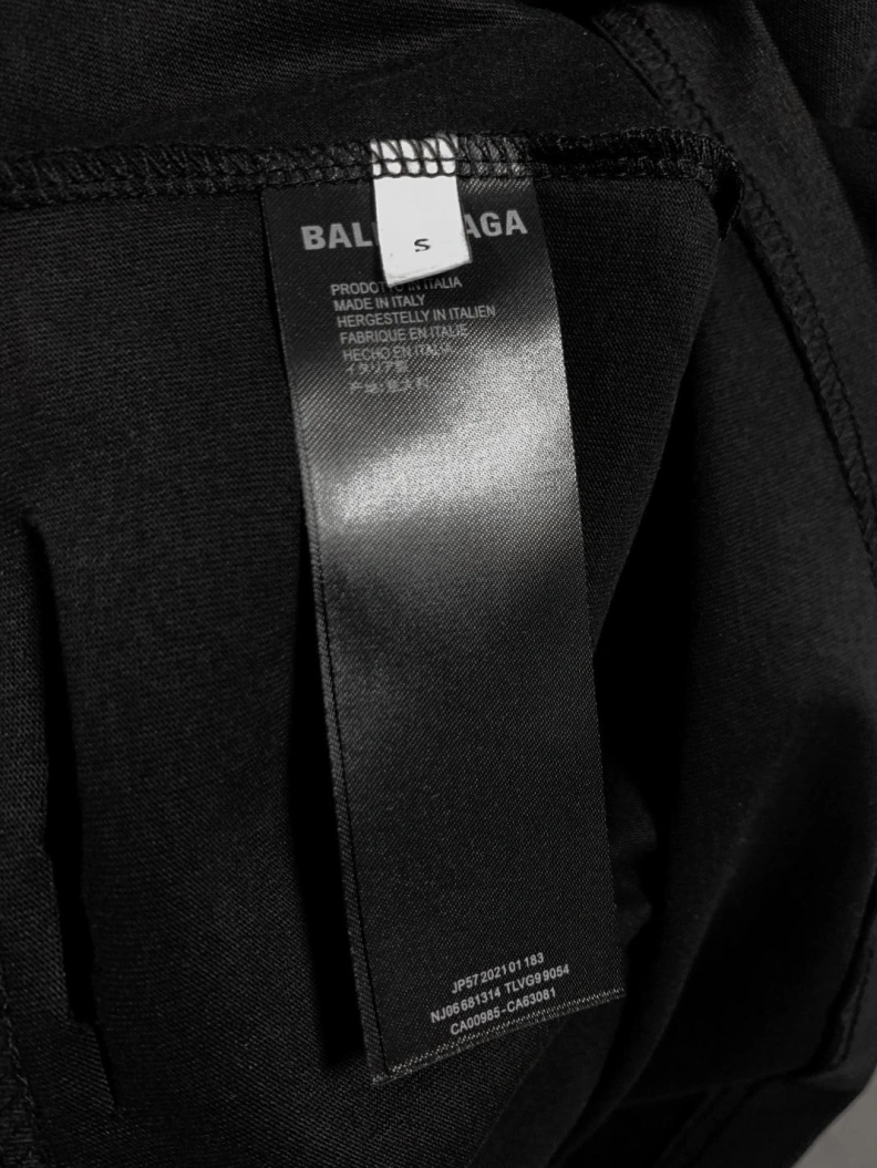 Bxlxnciaga T-Shirts Trendy 90455