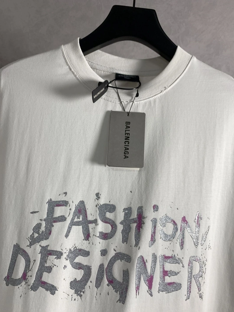 Bxlxnciaga T-Shirts AllSeason 90411