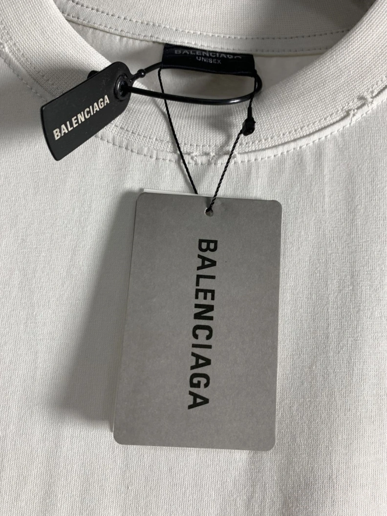 Bxlxnciaga T-Shirts AllSeason 90411