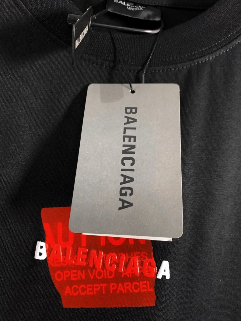 Bxlxnciaga T-Shirts Unique 90401
