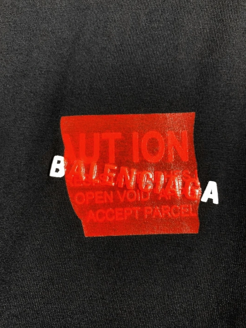 Bxlxnciaga T-Shirts Unique 90401
