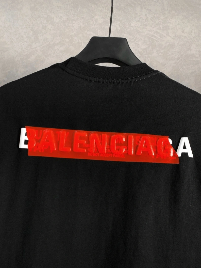 Bxlxnciaga T-Shirts Unique 90401