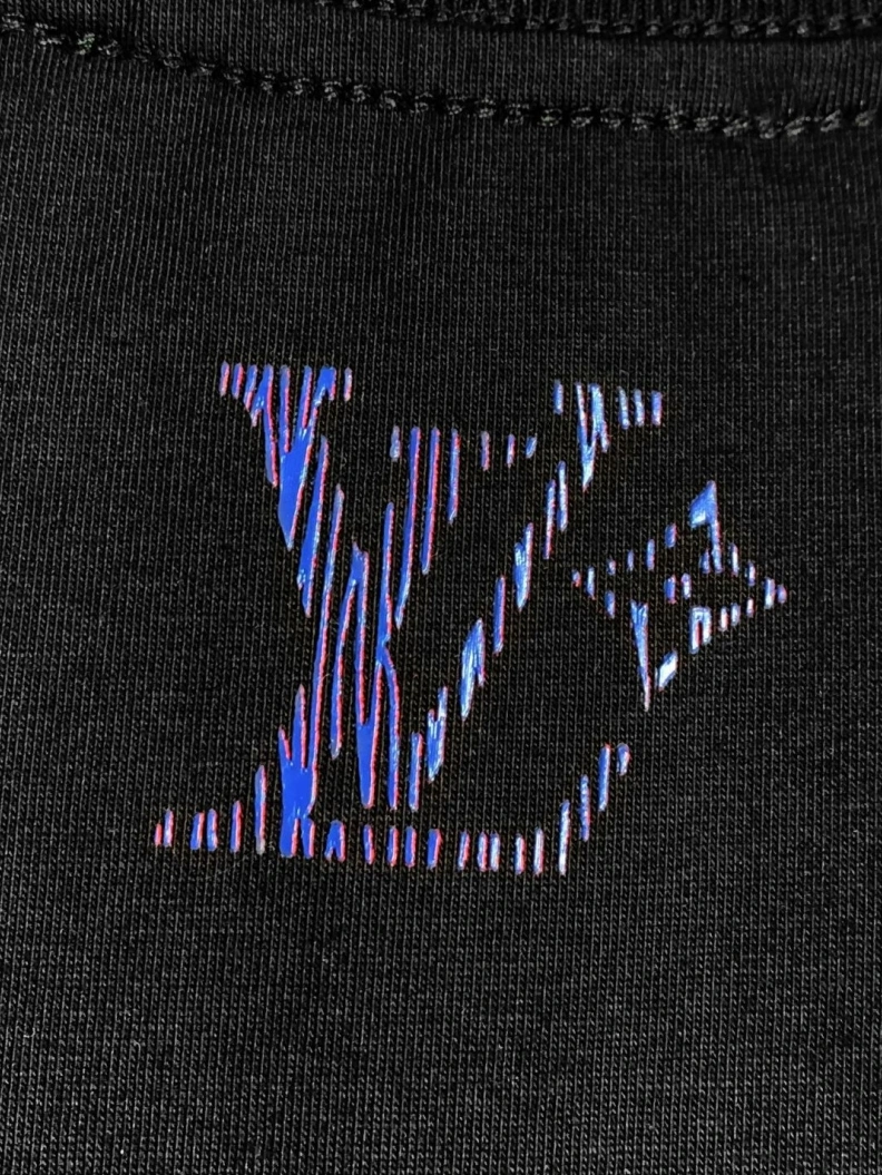 LX T-Shirts Breathable 97326
