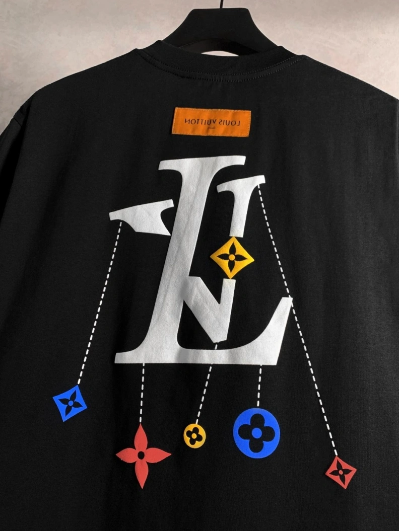 LX T-Shirts Modern 97319