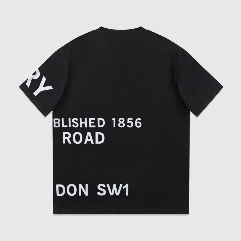 Bxrbxrry T-Shirts Stylish 92069