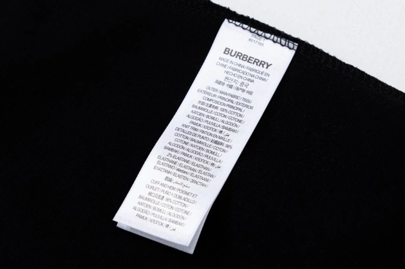 Bxrbxrry T-Shirts Stylish 92069