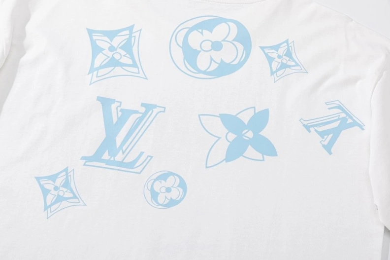 LX T-Shirts Minimalist 97302
