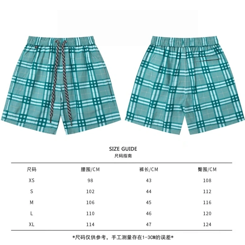 TopPick Bxrbxrry Shorts 92145