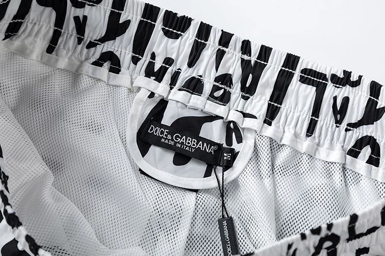 Comfortable D&X Shorts 93932