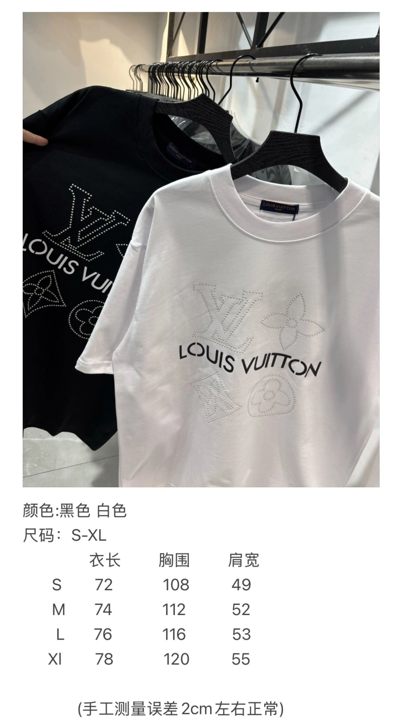 LX T-Shirts Bright 97307