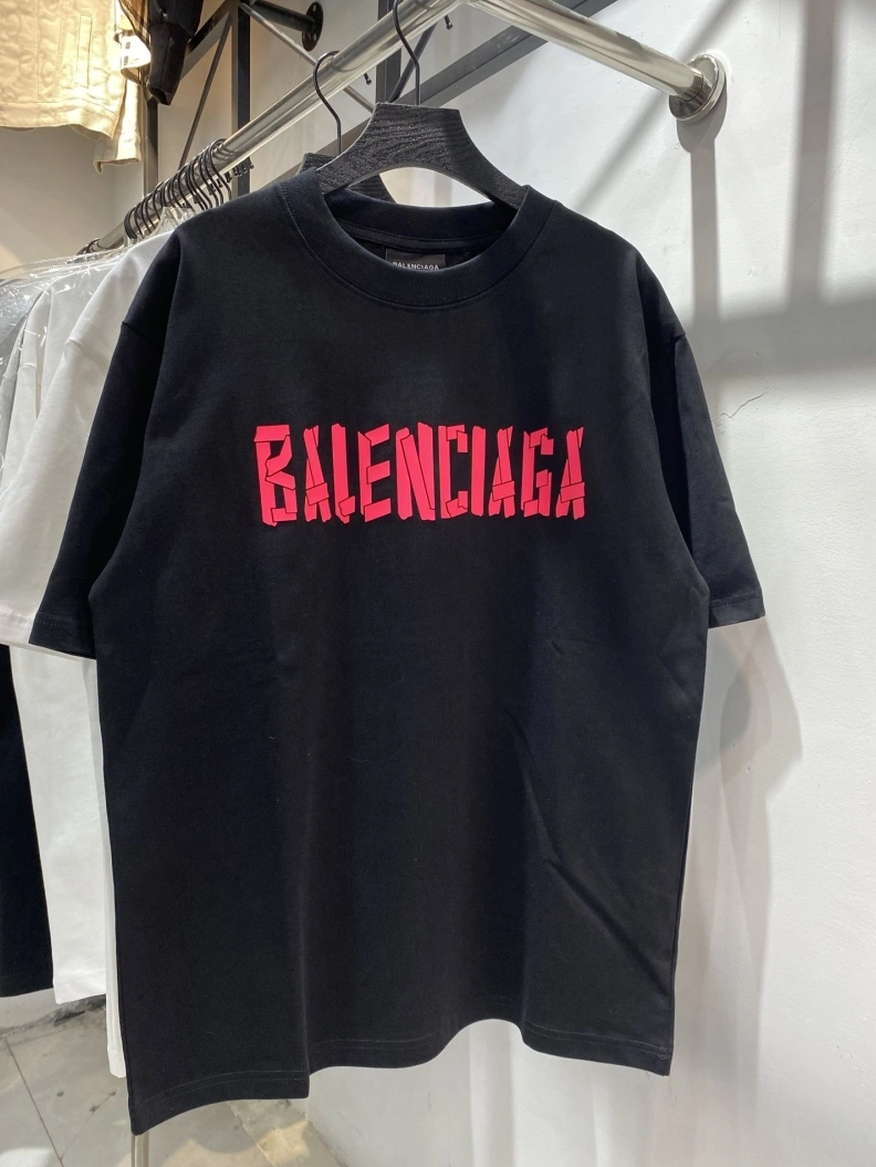 Bxlxnciaga T-Shirts Cozy 90413