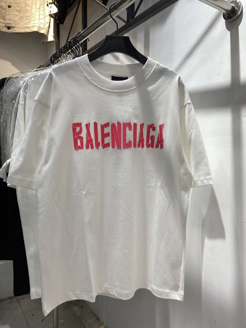 Bxlxnciaga T-Shirts Cozy 90413