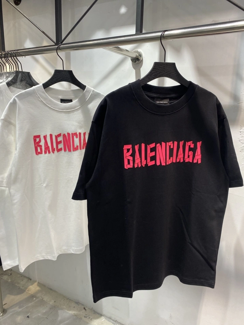 Bxlxnciaga T-Shirts Cozy 90413
