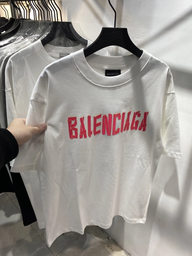 Bxlxnciaga T-Shirts Cozy 90413