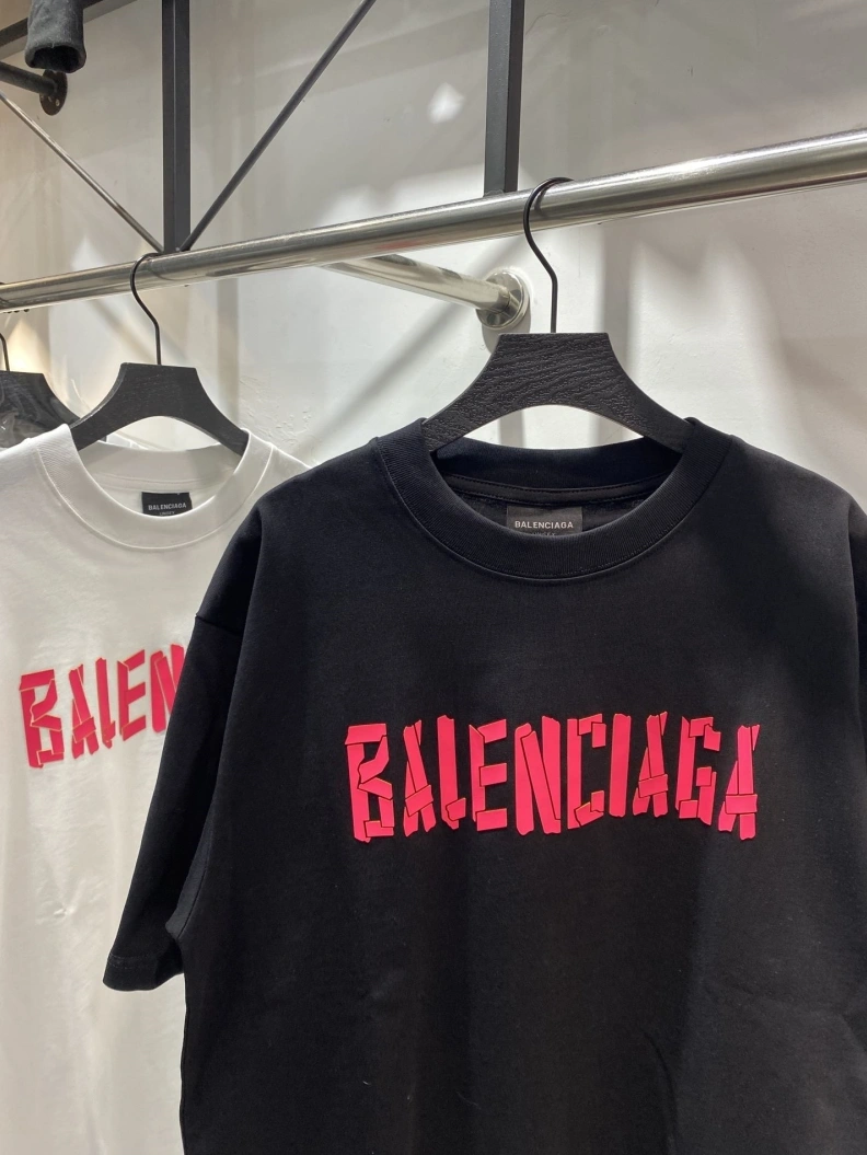 Bxlxnciaga T-Shirts Cozy 90413