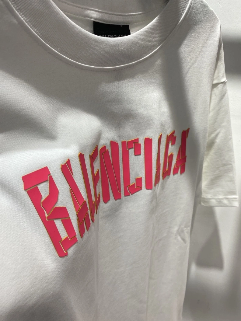 Bxlxnciaga T-Shirts Cozy 90413