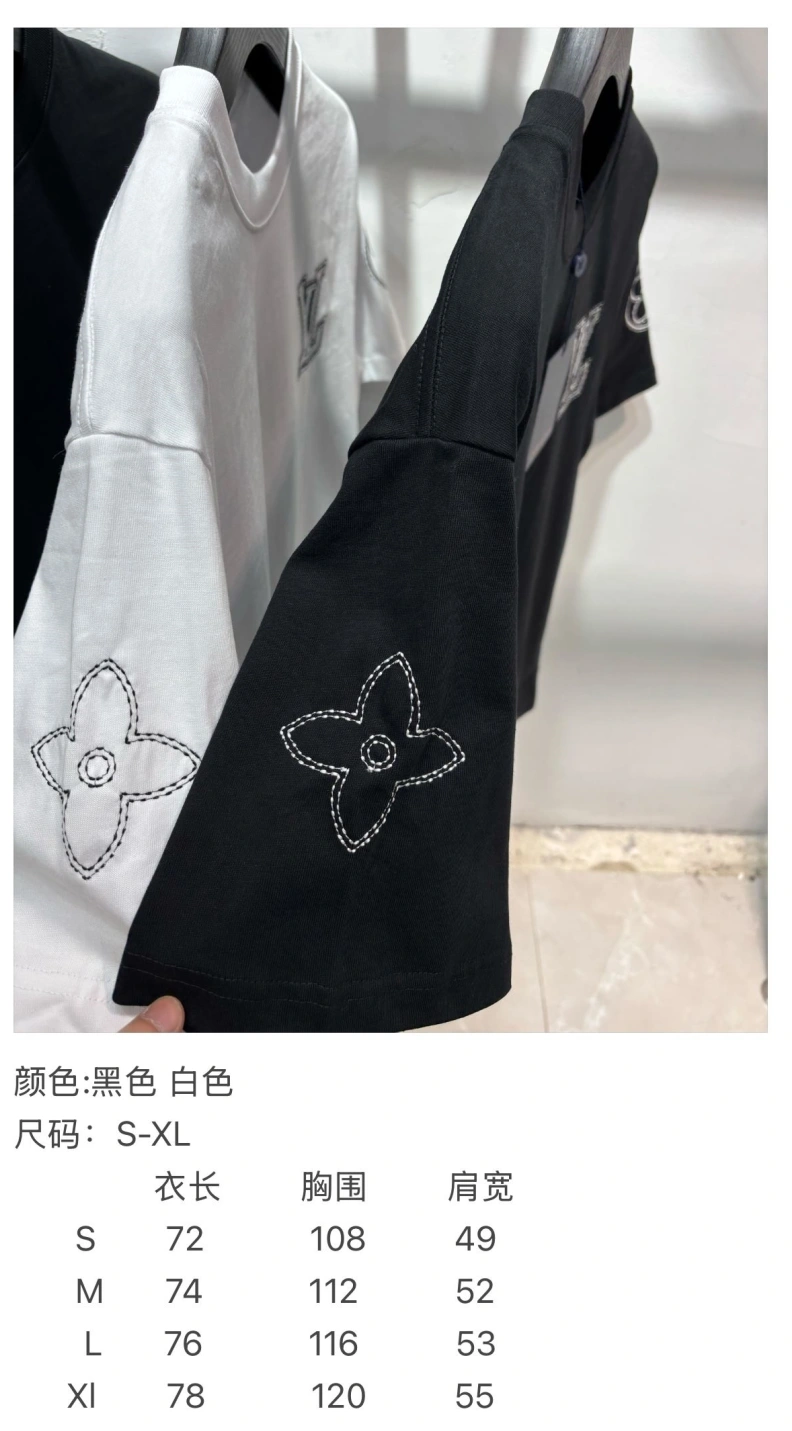 LX T-Shirts Comfortable 97316