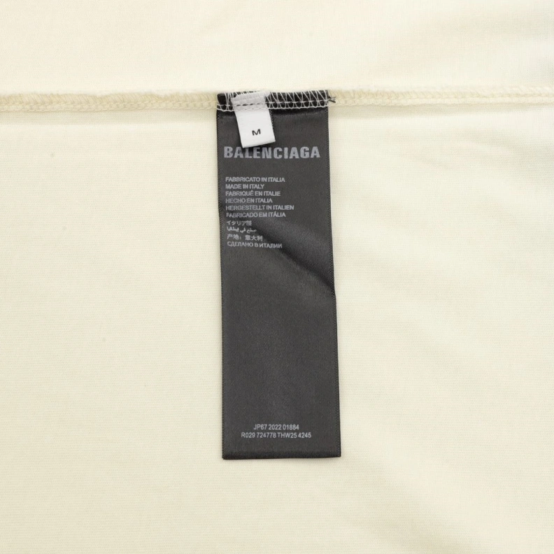 Modern Bxlxnciaga T-Shirts 90412