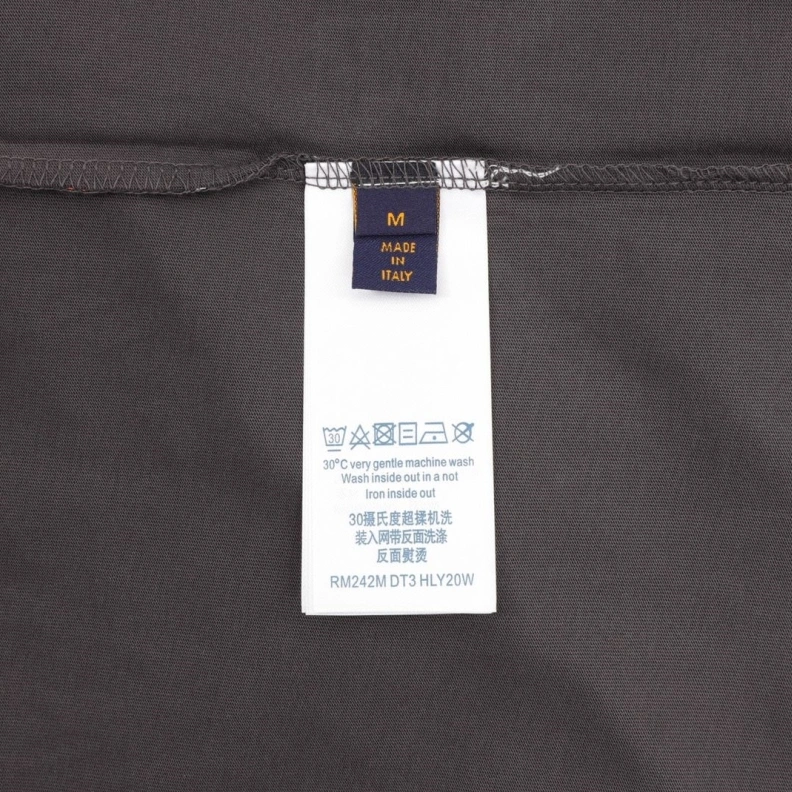 LX T-Shirts Efficient 97282