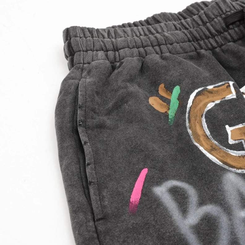 Functional Bxlxnciaga Shorts 90987