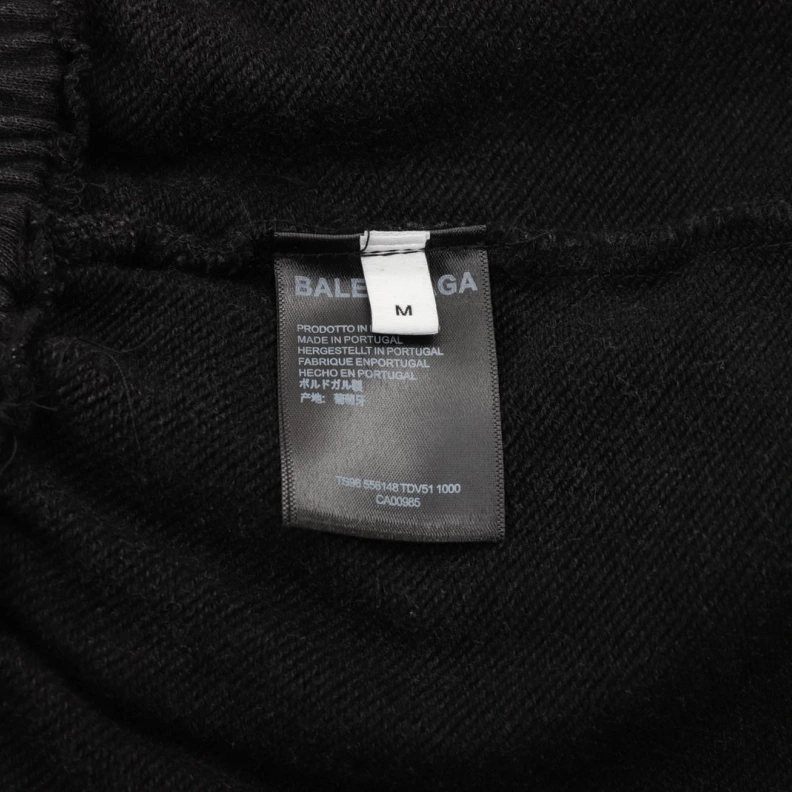 StreetReady Bxlxnciaga Shorts 90991